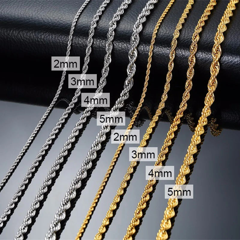 Ropes Long Chain