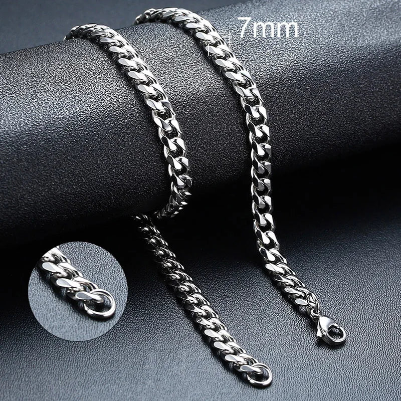 Miami Curb Links Chain
