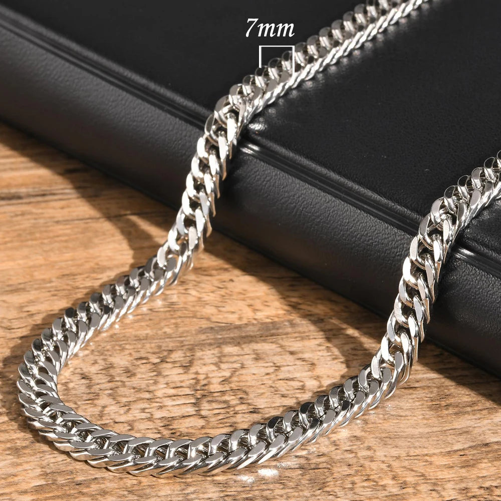 Miami Curb Links Chain
