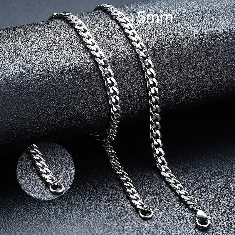 Miami Curb Links Chain