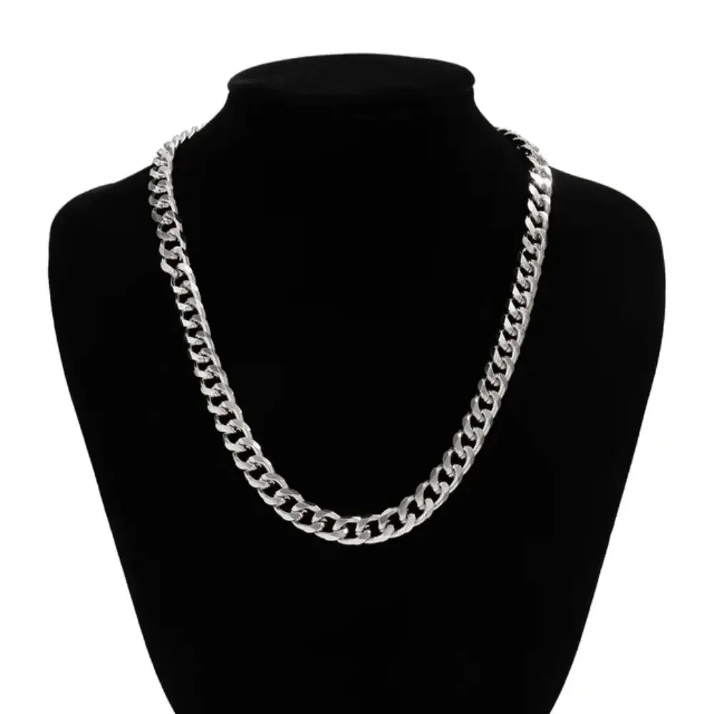 Classic Stainless Steel Chain Gold