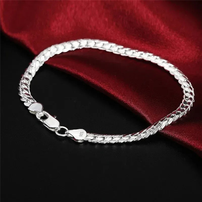 925 sterling silver bracelet