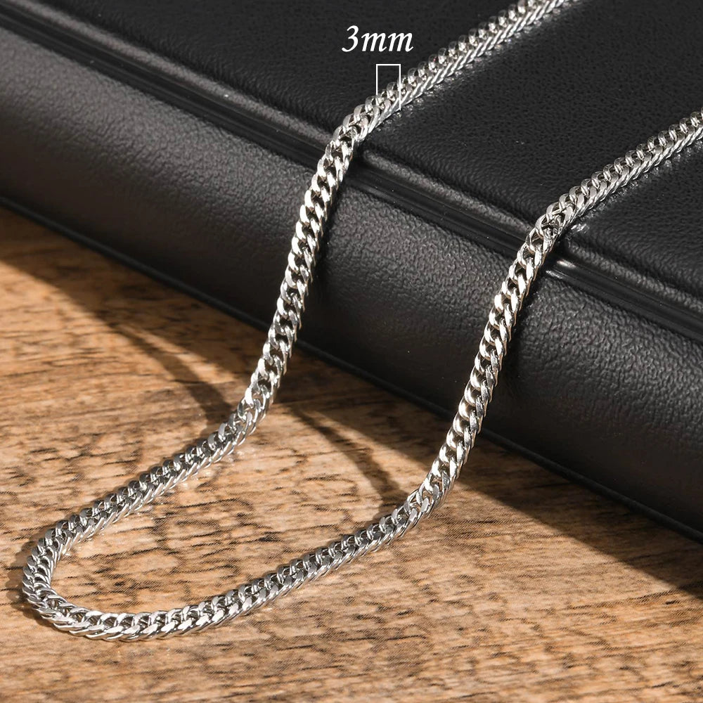 Miami Curb Links Chain