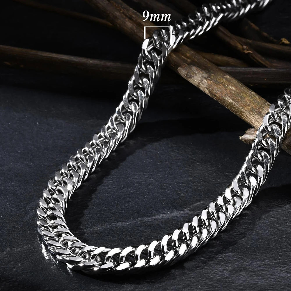 Miami Curb Links Chain