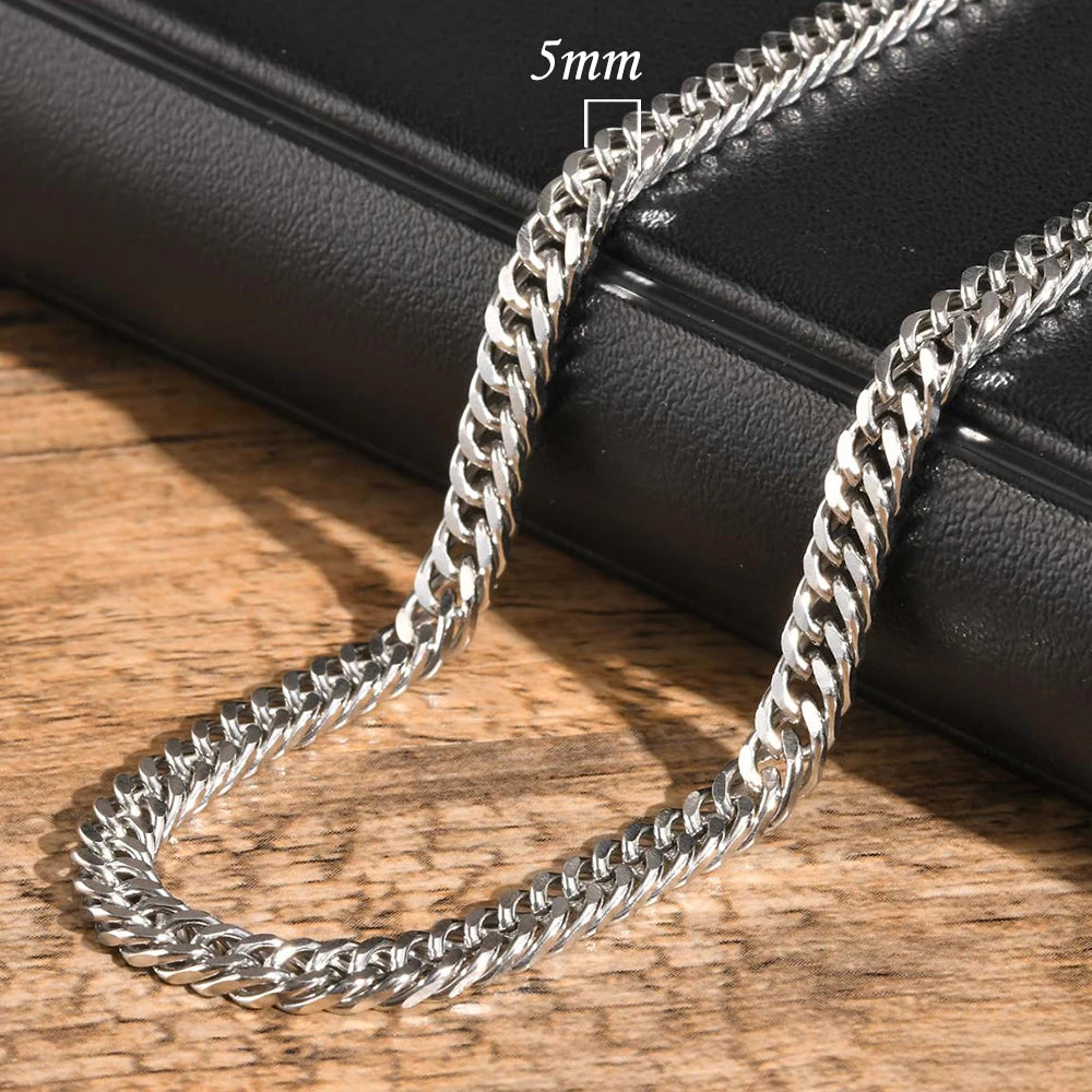 Miami Curb Links Chain